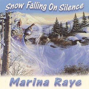 Snow Falling on Silence