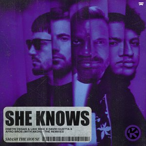 She Knows (The Remixes) [feat. Akon]