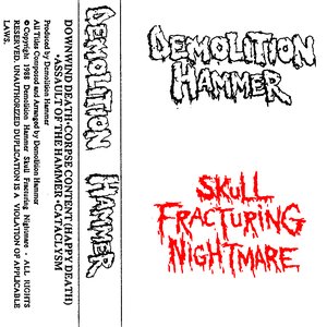 Skull Fracturing Nightmare