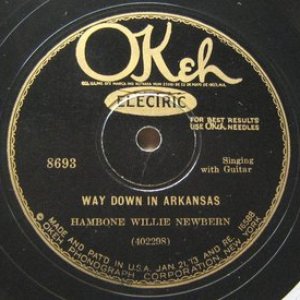 Hambone Willie Newbern 的头像