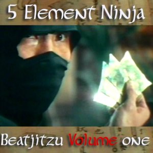 Beatjitzu Volume One (Beat Tape)