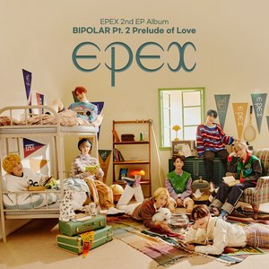 2nd EP Album 'Bipolar Pt.2 Prelude of Love'