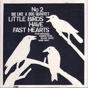 Little birds have fast hearts No.2