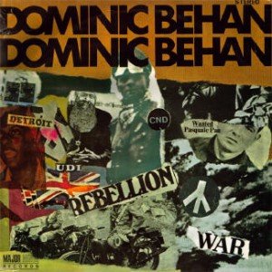 Dominic Behan