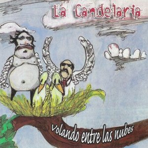 Volando entre las nubes