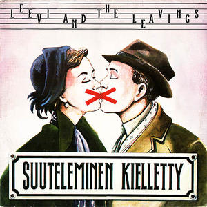 Suuteleminen kielletty cover