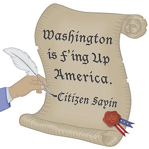 Washington Is F'ing Up America