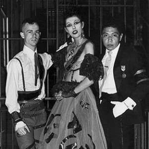 Nervous Gender photo provided by Last.fm