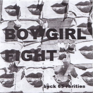 Boy-Girl Fight cover