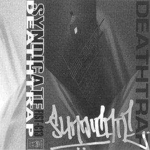 “Deathtrap”的封面