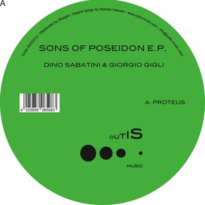 Sons of Poseidon E.P.