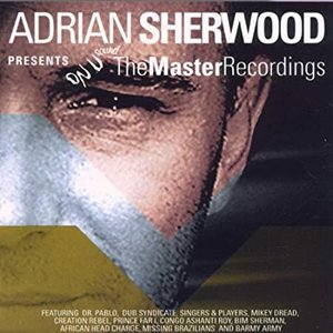 Bild für 'Adrian Sherwood Presents the Master Recordings'