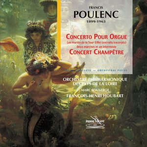 Poulenc : Concerto pour orgue