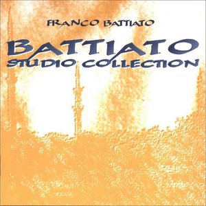 Immagine per 'Battiato Studio Collection (disc 2)'