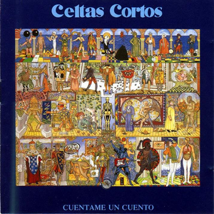 Cuéntame un cuento cover