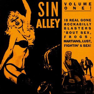 Sin Alley Vol. 1