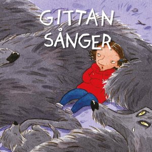 “Gittansånger”的封面
