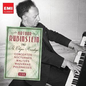 Icon: Arthur Rubinstein