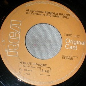 A Blue Shadow / Dreamin'