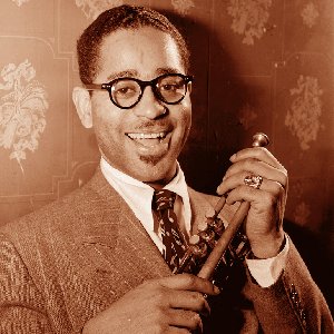 Bild für 'Dizzy Gillespie Quintet'