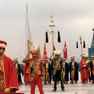 'Turkish Military Band' için resim