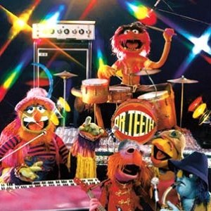 Imagem de 'Dr. Teeth and the Electric Mayhem Band'