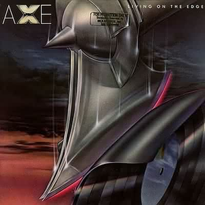 Living on the Edge cover