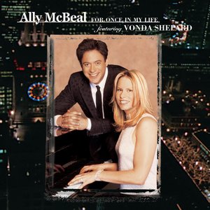 Image for 'Ally McBeal For Once In My Life Featuring Vonda Shepard'