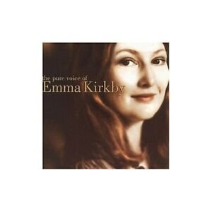 The Pure Voice of Emma Kirkby