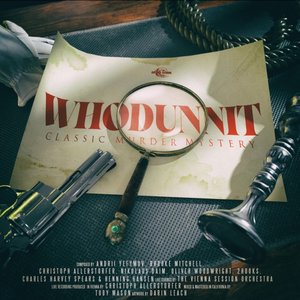 Whodunnit - Classic Murder Mystery