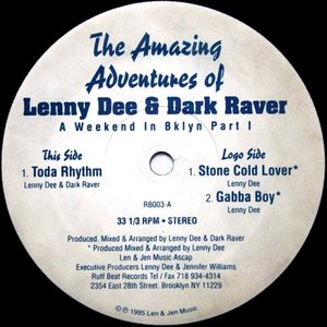 Lenny Dee & The Dark Raver 的头像