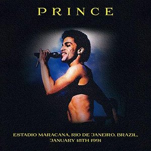 Live At The Estadio Maracana, Rio De Janeiro, Brazil, 18 Jan. 91