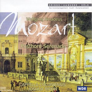 Mozart, W.A.: Serenade No. 9, "Posthorn" / Symphony No. 32