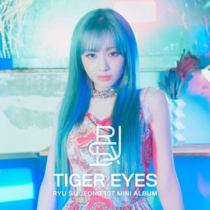 Image for 'Tiger Eyes'