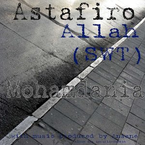 Bild för 'Astafiro Allah (SWT) Arabic Version Islam'