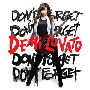 Don't Forget (International iTunes Exclusive)