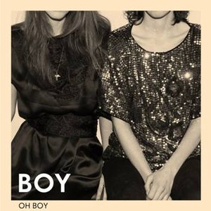 Oh Boy - Single