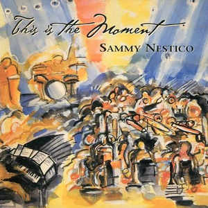 This Is The Moment cover