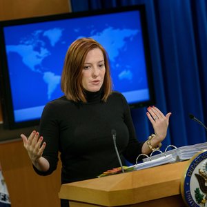 Jen Psaki 的头像