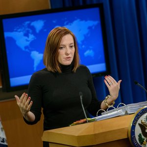 Zdjęcia dla 'Jen Psaki'