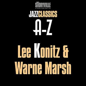 Storyville Presents The A-Z Jazz Encyclopedia-K