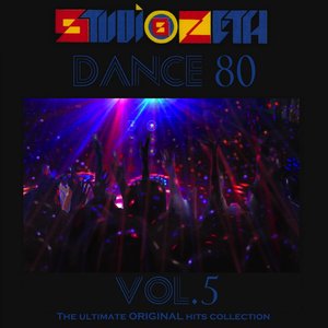 Studio Zeta Dance 80, Vol. 5