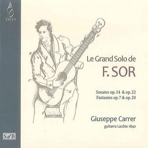 F. Sor: Le grand solo