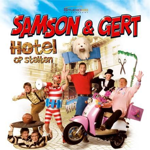 Hotel Op Stelten cover