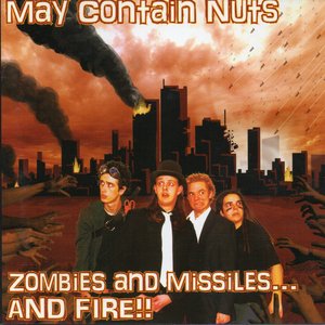 Zombies And Missiles... AND Fire!!