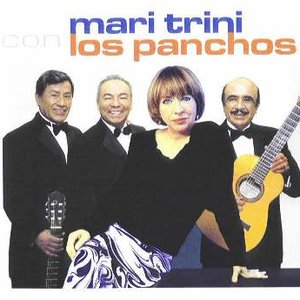 “Trio Los Panchos  Y Mari Trini”的封面