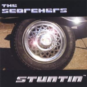 “Stuntin”的封面