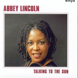 “Talking to the Sun”的封面