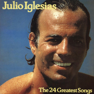Julio Iglesias - The 24 Greatest Songs CD 2 - Zortam Music