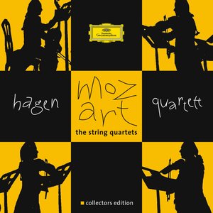 Image for 'Mozart: String Quartets'